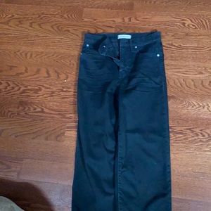 Madewell Black Jeans